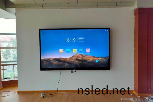 長(zhang)沙教育(yu)書(shu)院(yuan)-100寸(cun)觸(chu)摸(mo)一體(ti)機(ji)