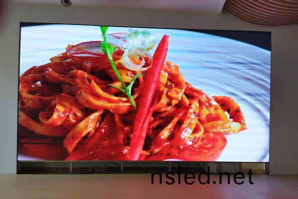 全(quan)綵LED顯示(shi)屏 - 廣州綠地幼(you)兒(er)園(yuan)