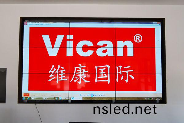 爲(wei)什(shen)麼(me)3.5mm液(ye)晶拼接屏(ping)的拼縫在(zai)4mm之(zhi)上(shang)