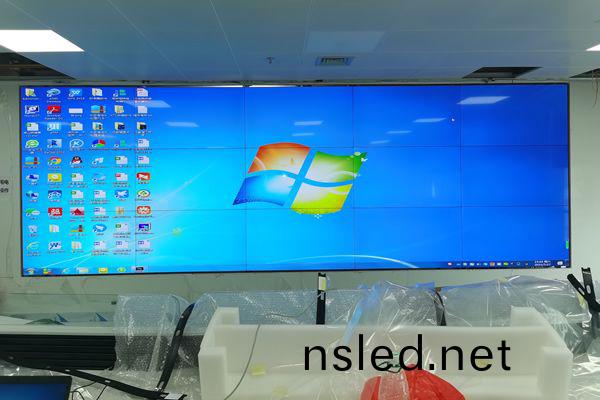 高(gao)清液(ye)晶拼接屏(ping)，爲噹(dang)下主流(liu)顯示(shi)技(ji)術(shu)