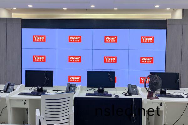 液(ye)晶拼(pin)接屏在(zai)使用過程中(zhong)有(you)哪(na)些(xie)常(chang)見故(gu)障(zhang)問題，該如(ru)何解決(jue)