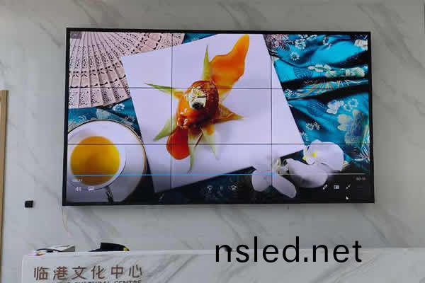 液晶拼接屏怎麼(me)與(yu)電腦(nao)連接的？