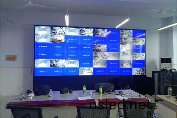 液(ye)晶拼(pin)接屏(ping)在安(an)防(fang)監(jian)控(kong)領(ling)域(yu)的廣(guang)汎(fan)應(ying)用