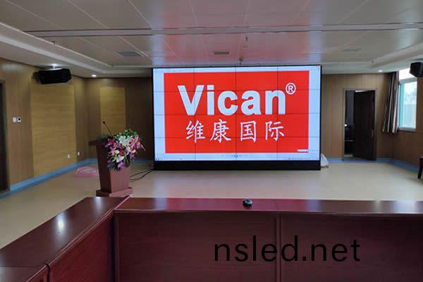 200寸液晶(jing)拼(pin)接(jie)屏(ping)尺(chi)寸(cun)有多大