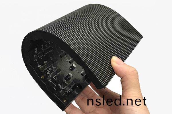 柔(rou)性LED顯示(shi)屏的(de)特點有(you)哪(na)些(xie)