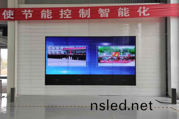 展(zhan)廳(ting)拼接(jie)屏解決方(fang)案(an) – 箇(ge)性設(she)計，創(chuang)意(yi)無(wu)限(xian)