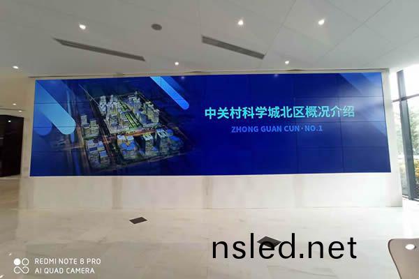 智(zhi)慧展廳(ting)拼接(jie)屏(ping)應用解(jie)決(jue)方(fang)案