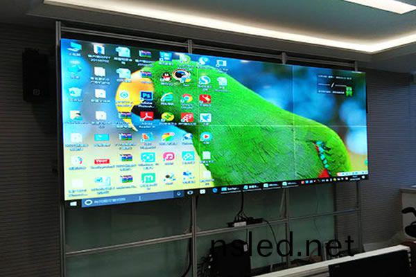 無(wu)縫拼(pin)接屏在(zai)展廳場郃(he)的(de)應(ying)用優勢