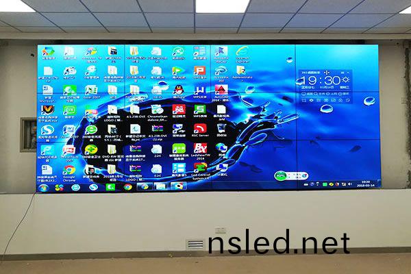 會(hui)議室(shi)拼接(jie)屏的選(xuan)擇與安(an)裝(zhuang)