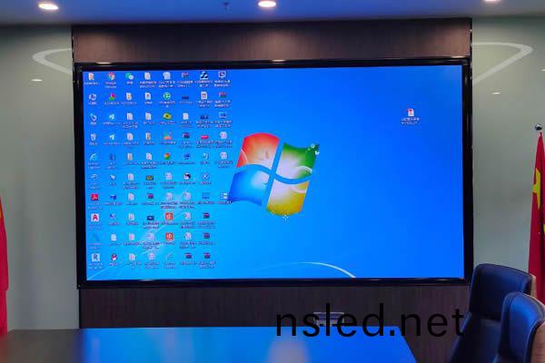 小(xiao)間距(ju)LED顯示(shi)屏-泰安(an)醫藥學院(yuan)