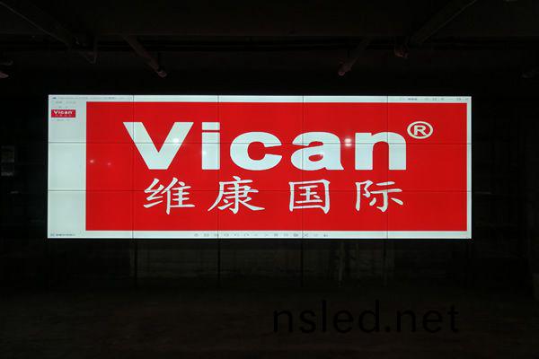 深(shen)圳南山某酒(jiu)吧(ba)-液(ye)晶拼(pin)接(jie)大(da)屏