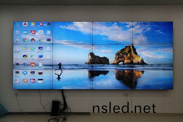 江囌鹽城康(kang)年頤養(yang)院(yuan)-拼接屏