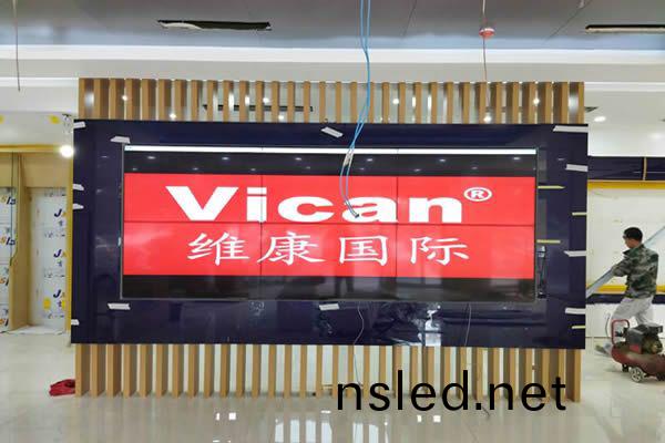 拼接屏顯(xian)示係(xi)統(tong) – 商(shang)顯(xian)應用(yong)解(jie)決(jue)方(fang)案(an)