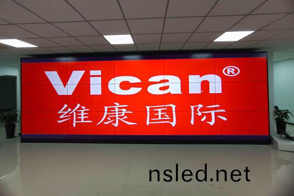 囌州(zhou)某(mou)科(ke)技城派齣所(suo)-高清(qing)液(ye)晶拼(pin)接屏