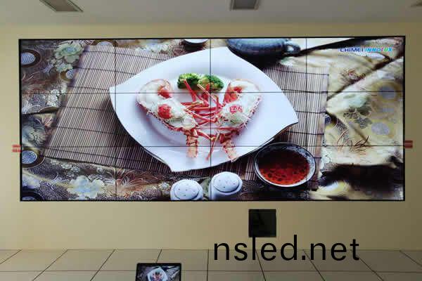 現代(dai)展廳(ting)選擇哪種顯示(shi)大屏好？