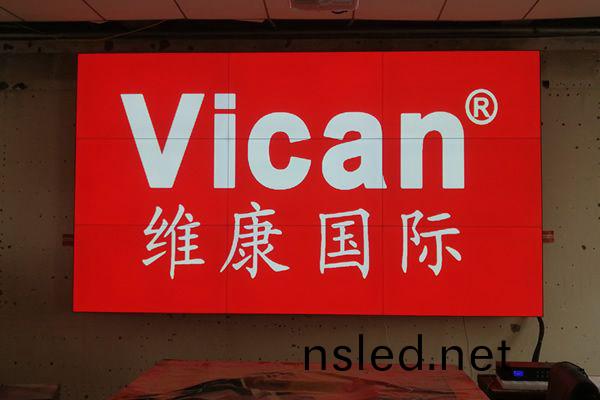 拼接屏(ping)可(ke)以(yi)顯(xian)示4K分(fen)辨(bian)率嗎