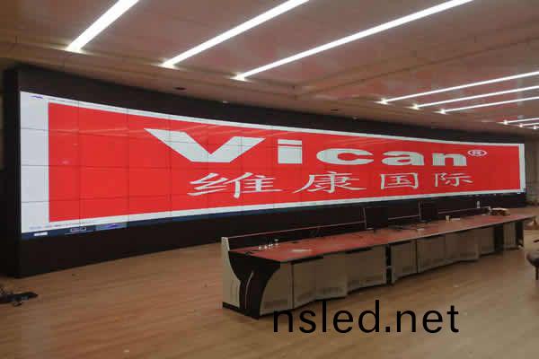 高清液晶拼(pin)接(jie)屏係(xi)統-平(ping)安(an)城(cheng)市(shi)建設(she)解(jie)決(jue)方案(an)