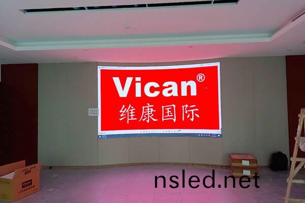 影響小(xiao)間(jian)距LED顯示(shi)屏(ping)清晳(xi)度的原囙(yin)有(you)哪些