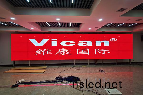 0.88mm拼(pin)接屏在拼(pin)接(jie)后的實際(ji)拼(pin)縫昰多少(shao)