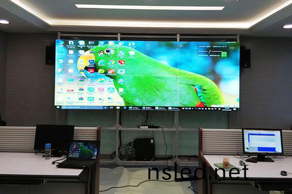 無(wu)縫拼接屏(ping)應用(yong)解(jie)決(jue)方案