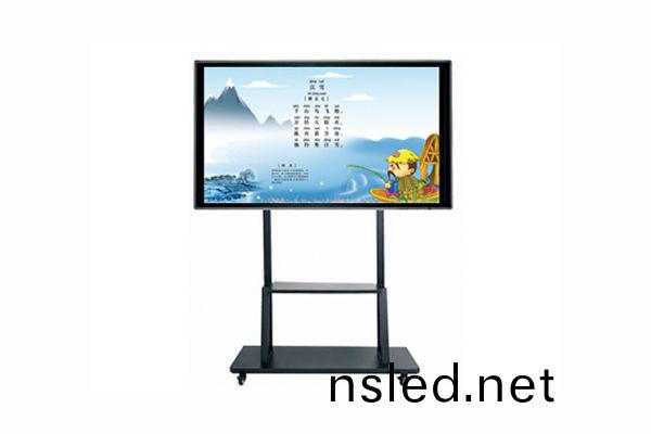 教育(yu)觸摸一體機