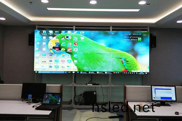 無(wu)縫(feng)拼接(jie)屏有什麼技(ji)術(shu)特(te)點