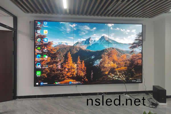 拼接屏(ping)安裝與(yu)使(shi)用需要(yao)註意(yi)什麼(me)