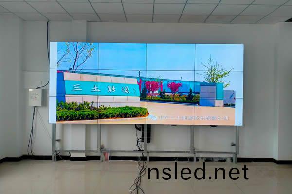 4K高(gao)清液(ye)晶(jing)拼(pin)接(jie)屏(ping)昰(shi)怎麼(me)實現的(de)