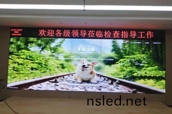 高(gao)清顯示，靈活拼(pin)接 – 拼接(jie)屏在醫(yi)院(yuan)領域(yu)的(de)應(ying)用優勢