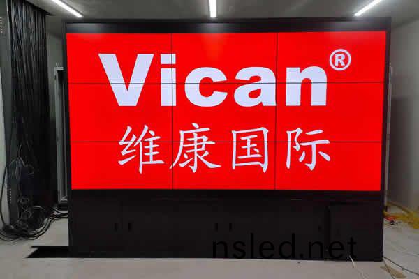 4K高(gao)清(qing)拼接屏顯(xian)示(shi)方案(an)