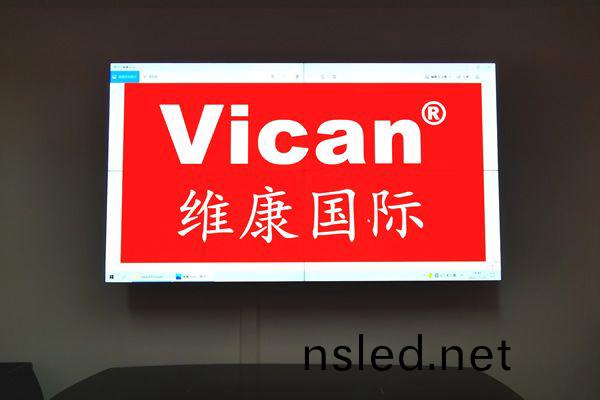 拼接(jie)屏(ping)可以做到無縫(feng)拼(pin)接顯(xian)示嗎