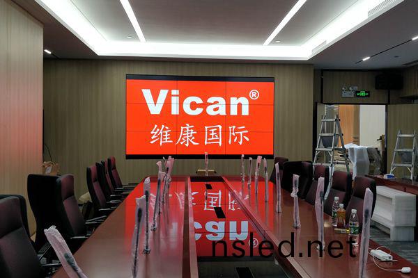 拼(pin)接(jie)屏(ping)在(zai)企(qi)業中(zhong)應用有什(shen)麼優勢