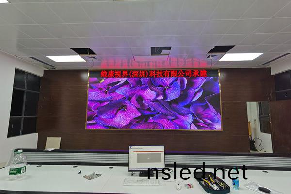 全綵(cai)LED顯示(shi)屏一(yi)般用來(lai)顯示什麼內容