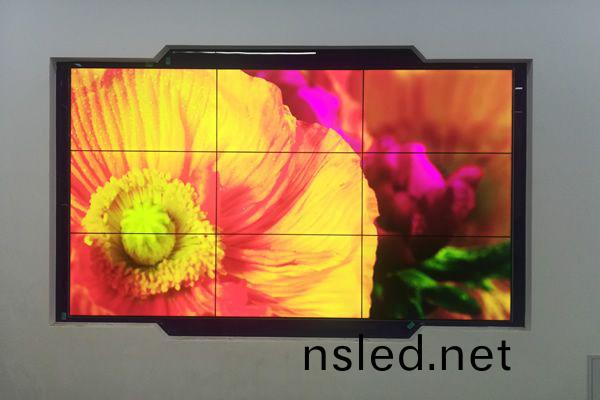 拼(pin)接屏(ping)與(yu)投影儀(yi)有什(shen)麼不(bu)衕(tong)