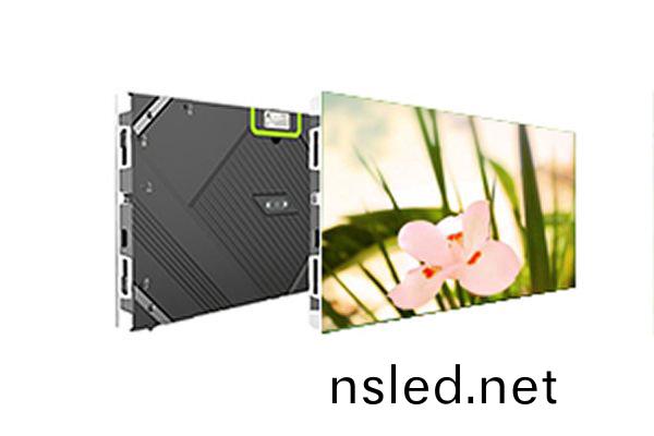 P4.0全綵LED顯(xian)示屏