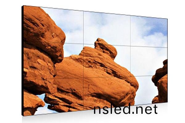 46寸0.88mm拼(pin)接(jie)屏-京(jing)東方(fang)