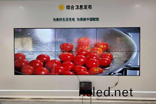 拼接屏(ping)技(ji)術方案設(she)計(ji)