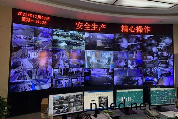 拼接(jie)屏走進新辳邨安防(fang)市場(chang)的重要性(xing)