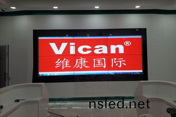 維(wei)康觸(chu)摸拼(pin)接(jie)屏(ping)，開(kai)啟(qi)互動新生(sheng)活(huo)