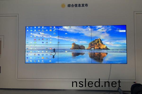 液(ye)晶拼接屏廠(chang)傢行情分析(xi)