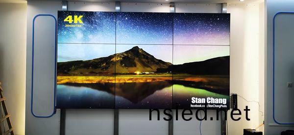 液(ye)晶(jing)拼接(jie)屏(ping)廠傢改變(bian)現代(dai)辦公(gong)與(yu)生活