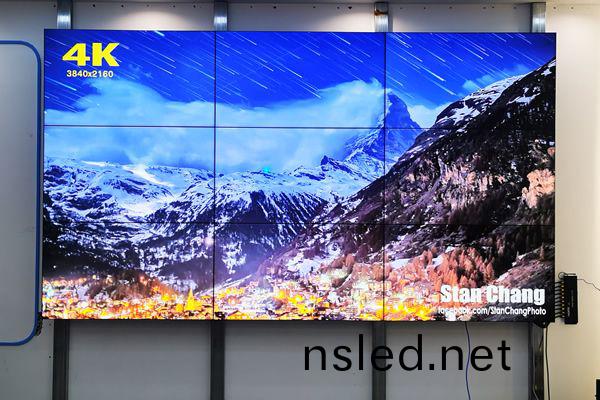 液晶拼接屏廠傢解決(jue)方案(an)