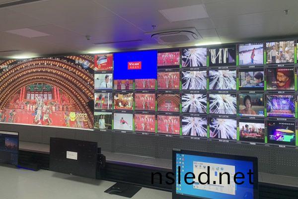 拼(pin)接屏(ping)大(da)數(shu)據可視化顯(xian)示(shi)方案(an)