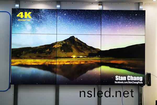 55寸液(ye)晶(jing)拼接(jie)屏有(you)哪(na)些，如(ru)何(he)選擇55寸(cun)液(ye)晶拼(pin)接(jie)屏廠傢