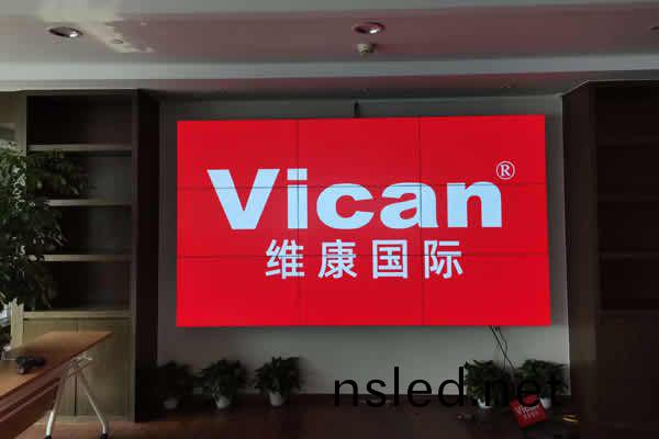 拼接(jie)屏的(de)分辨率(lv)問題(ti)分析