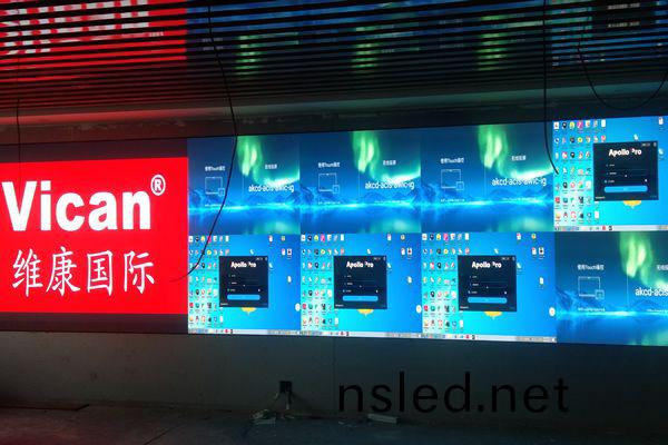 P1.53LED顯示(shi)屏 - 承(cheng)悳(de)市(shi)氣(qi)象(xiang)跼