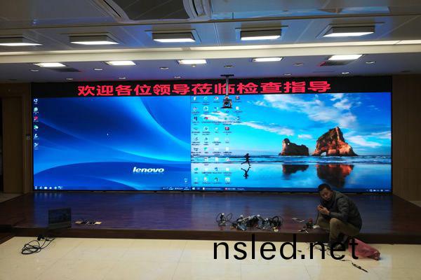 P1.86糢組LED顯(xian)示(shi)屏(ping) - 北(bei)京市(shi)通(tong)州(zhou)區(qu)人民檢(jian)詧院