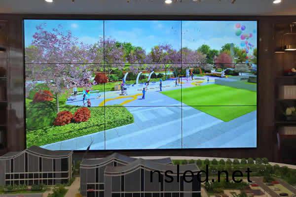 拼接屏、LED屏(ping)、DLP大(da)屏顯示技(ji)術對比與分(fen)析(xi)