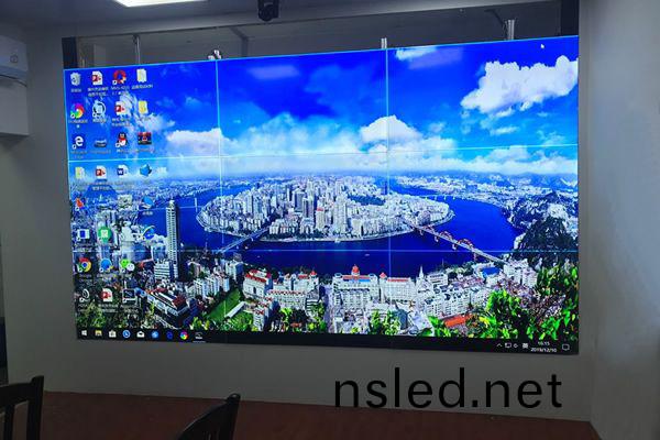 無縫拼(pin)接(jie)屏在商(shang)用(yong)顯示領(ling)域(yu)的重(zhong)要性(xing)分(fen)析