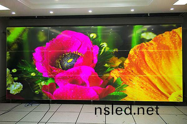 商場(chang)用LED全綵屏好還昰(shi)無縫拼(pin)接(jie)屏好(hao)？